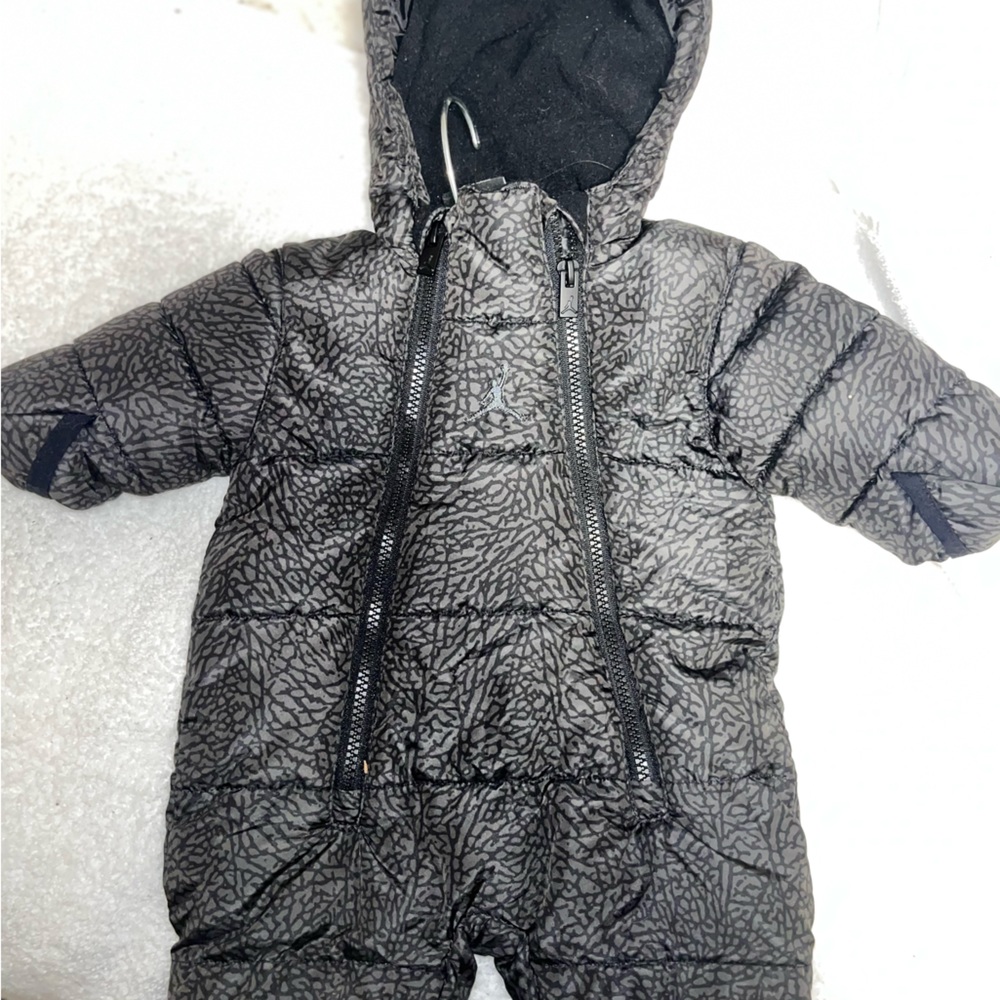 0-3 Month Air Jordan Coat